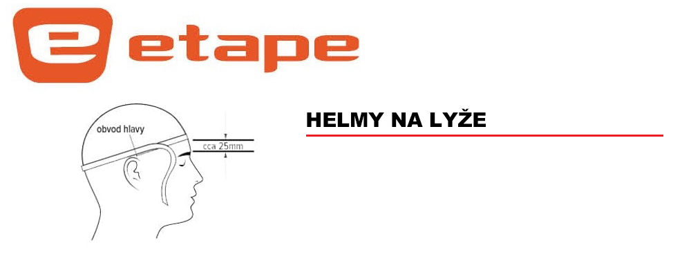 helmy na lyže